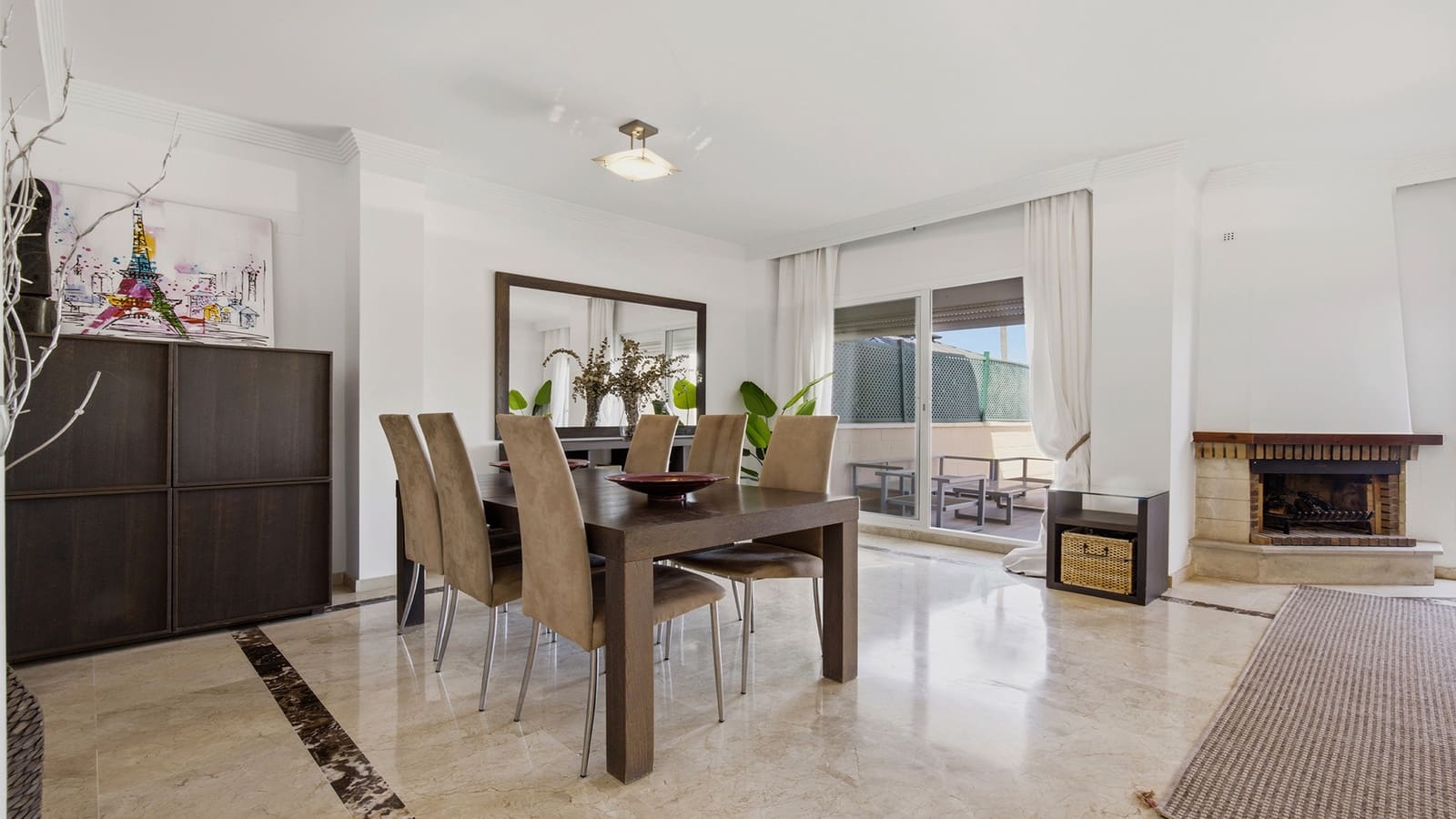 3 bedroom Townhouse for sale in Manilva with pool garage - € 450,000 (Ref: 10037145)