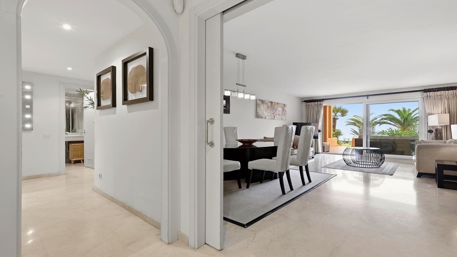 3 soverom Leilighet til salgs i Manilva med svømmebasseng garasje - € 750 000 (Ref: 10040747)