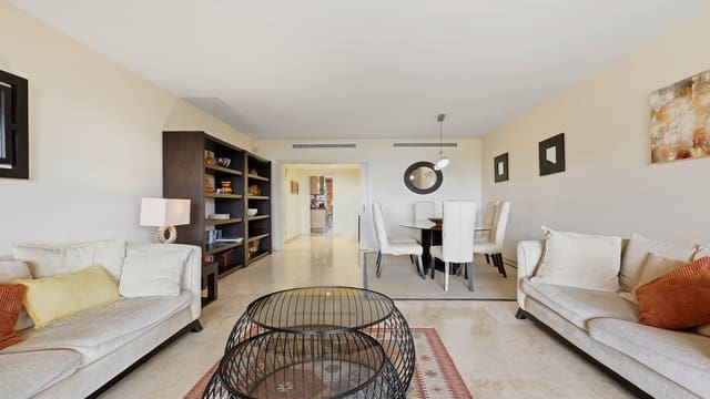 3 soveværelse Lejlighed til salg i Castillo de la Duquesa, Manilva med swimmingpool garage - € 750.000 (Ref: 10040747)