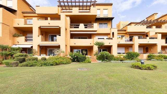 3 soveværelse Lejlighed til salg i Castillo de la Duquesa, Manilva med swimmingpool garage - € 750.000 (Ref: 10040747)
