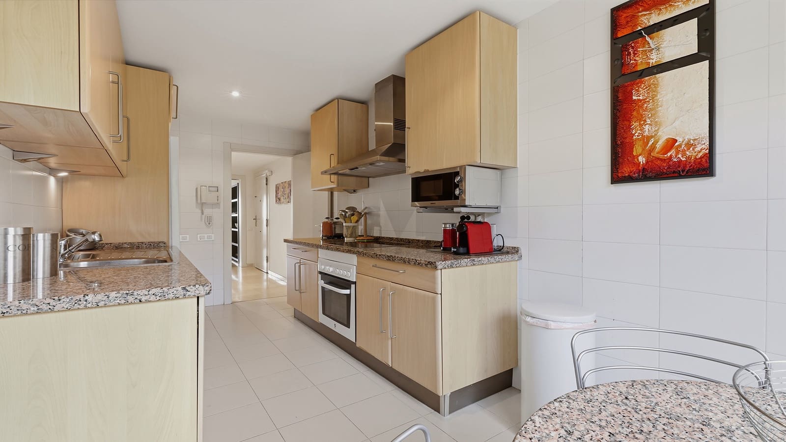 3 soverom Leilighet til salgs i Manilva med svømmebasseng garasje - € 750 000 (Ref: 10040747)