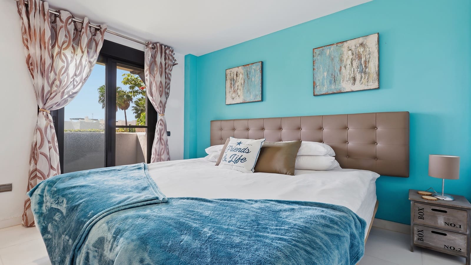 2 soverom Leilighet til salgs i Casares med svømmebasseng garasje - € 430 000 (Ref: 10047044)