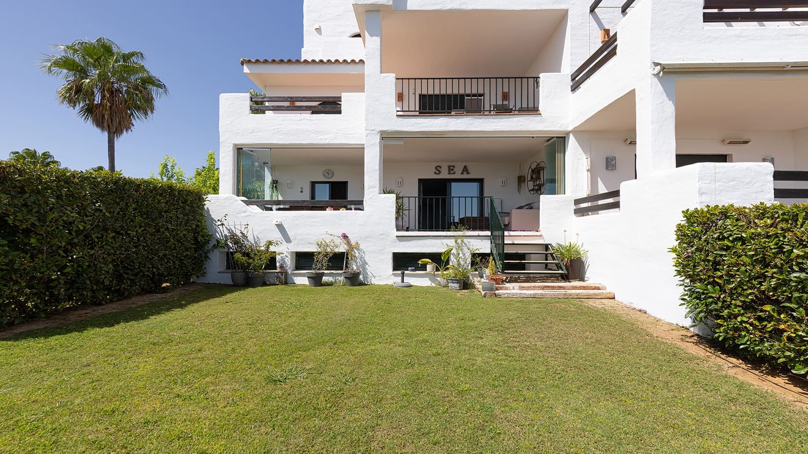 2 soverom Leilighet til salgs i Casares med svømmebasseng garasje - € 430 000 (Ref: 10047044)