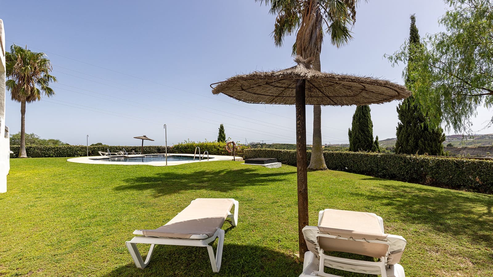 2 soverom Leilighet til salgs i Casares med svømmebasseng garasje - € 430 000 (Ref: 10047044)