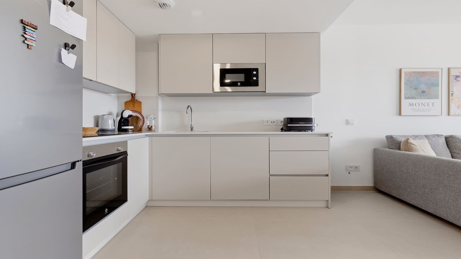 Apartamento de 2 habitaciones en Manilva en venta con piscina garaje - 340.000 € (Ref: 10048933)