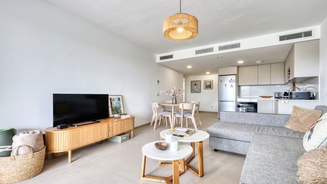 Apartamento de 2 habitaciones en Manilva en venta con piscina garaje - 340.000 € (Ref: 10048933)