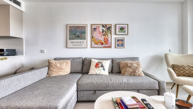 Apartamento de 2 habitaciones en Manilva en venta con piscina garaje - 340.000 € (Ref: 10048933)