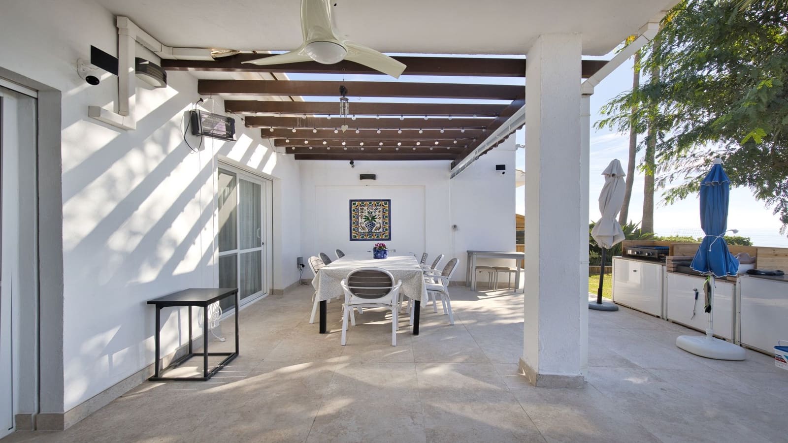 4 camera da letto Villetta Bifamiliare in vendita in Manilva con piscina garage - 1.450.000 € (Rif: 10146701)