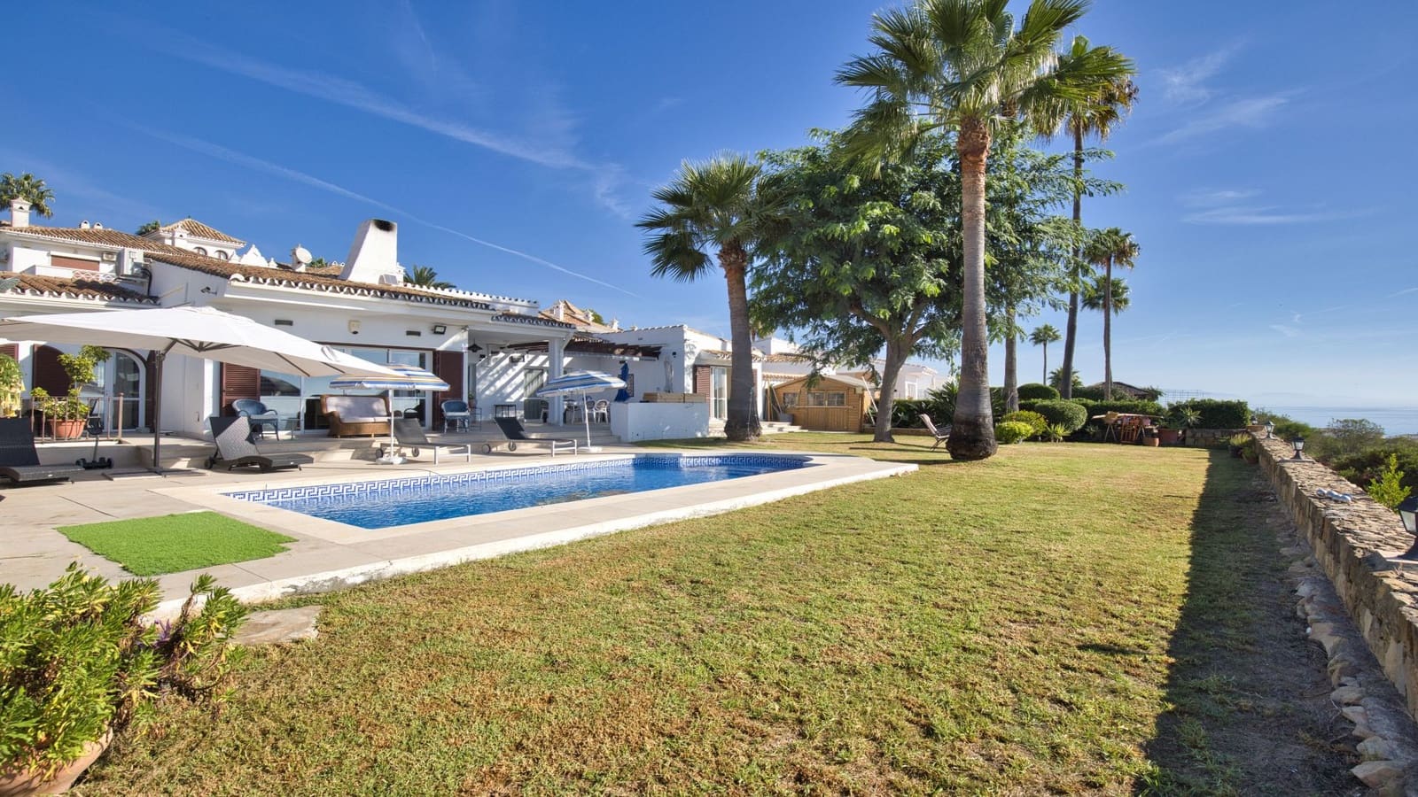 4 camera da letto Villetta Bifamiliare in vendita in Manilva con piscina garage - 1.450.000 € (Rif: 10146701)