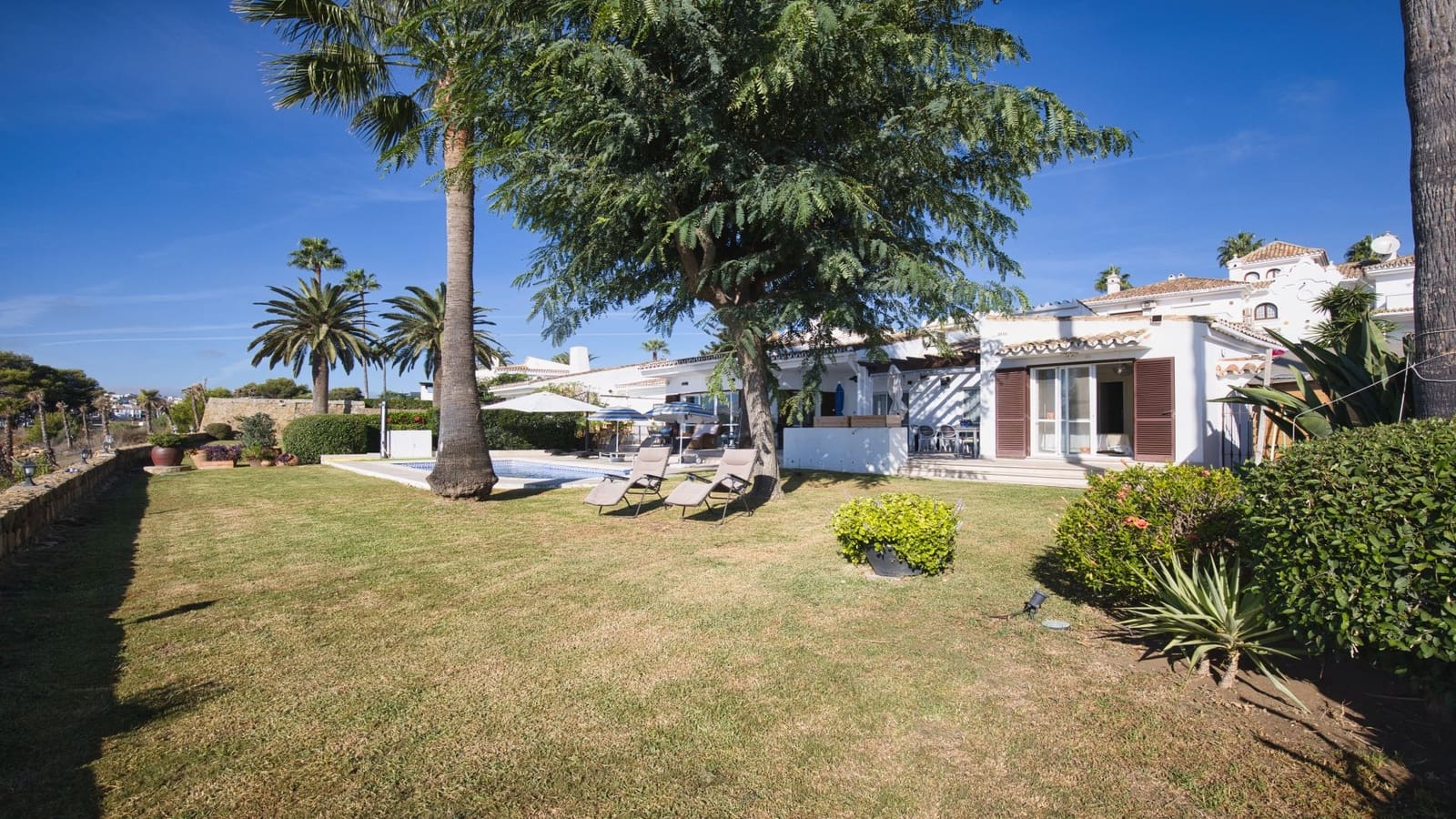 4 camera da letto Villetta Bifamiliare in vendita in Manilva con piscina garage - 1.450.000 € (Rif: 10146701)