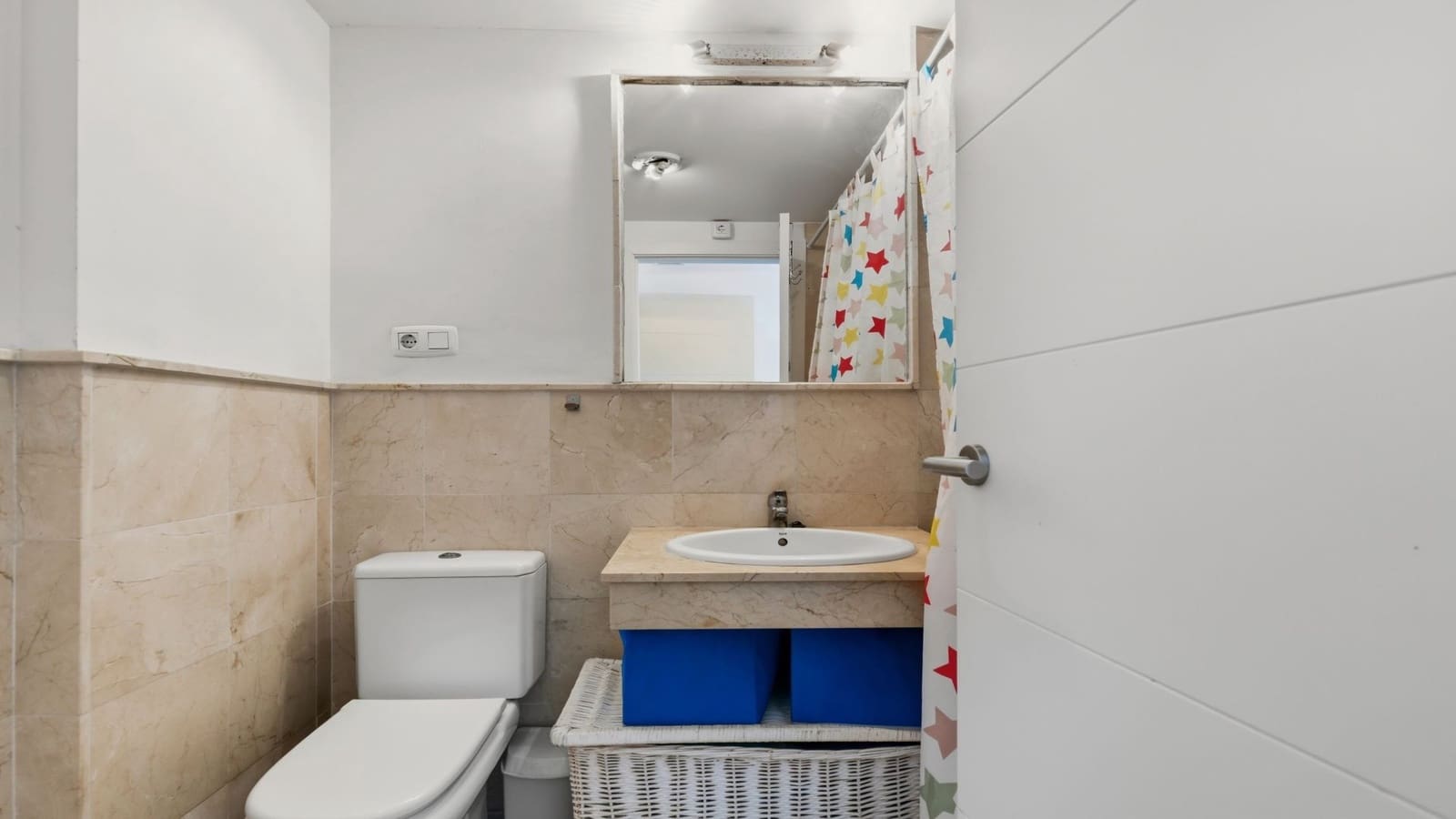2 soveværelse Lejlighed til salg i Manilva med swimmingpool garage - € 315.000 (Ref: 10157581)