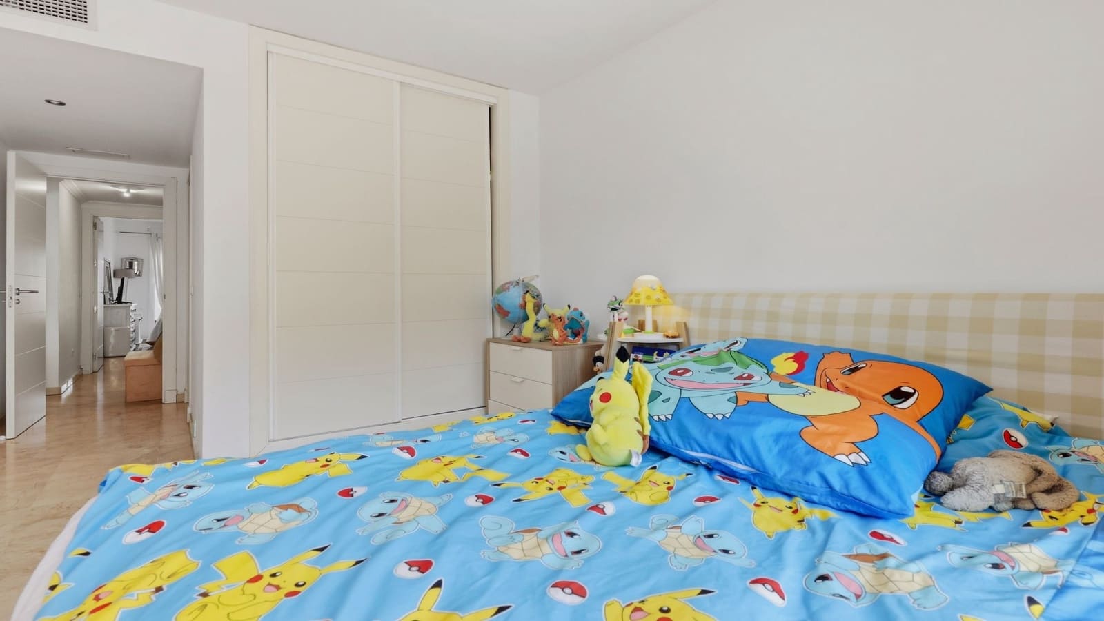 2 soveværelse Lejlighed til salg i Manilva med swimmingpool garage - € 315.000 (Ref: 10157581)