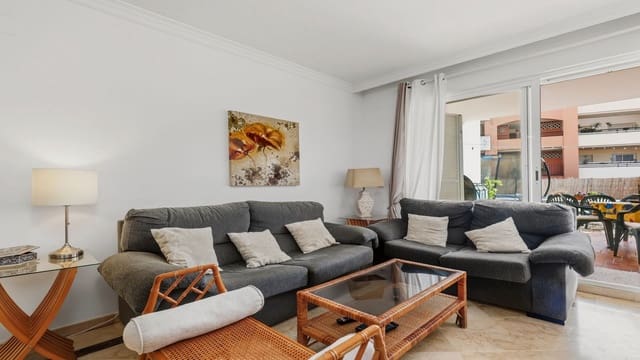 2 sypialnia Apartament na sprzedaż w Manilva z basenem garażem - 315 000 € (Ref: 10157581)