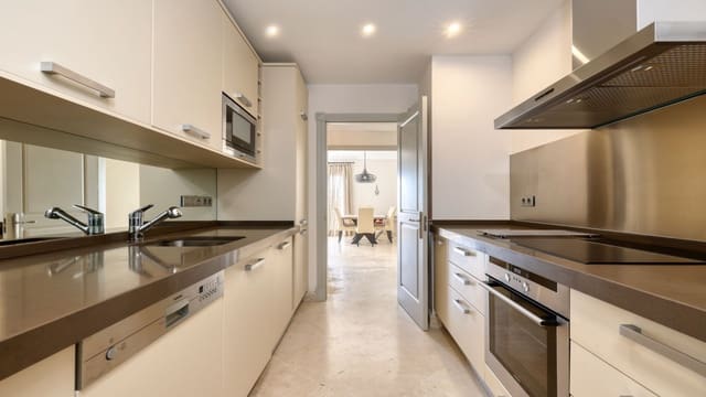 2 soverom Penthouse til salgs i Casares med svømmebasseng garasje - € 519 000 (Ref: 10161224)