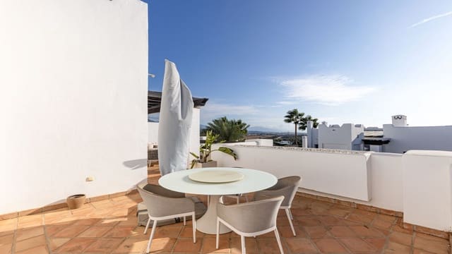 2 soverom Penthouse til salgs i Casares med svømmebasseng garasje - € 519 000 (Ref: 10161224)