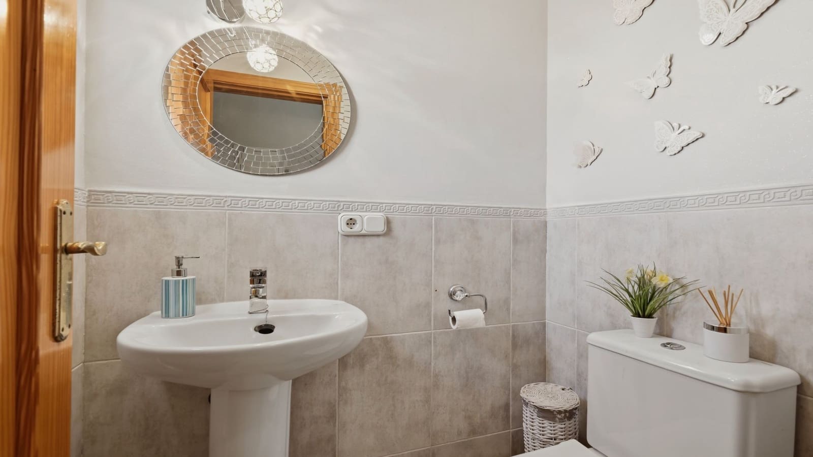 Casa de 3 habitaciones en Manilva en venta con piscina garaje - 329.950 € (Ref: 10180420)