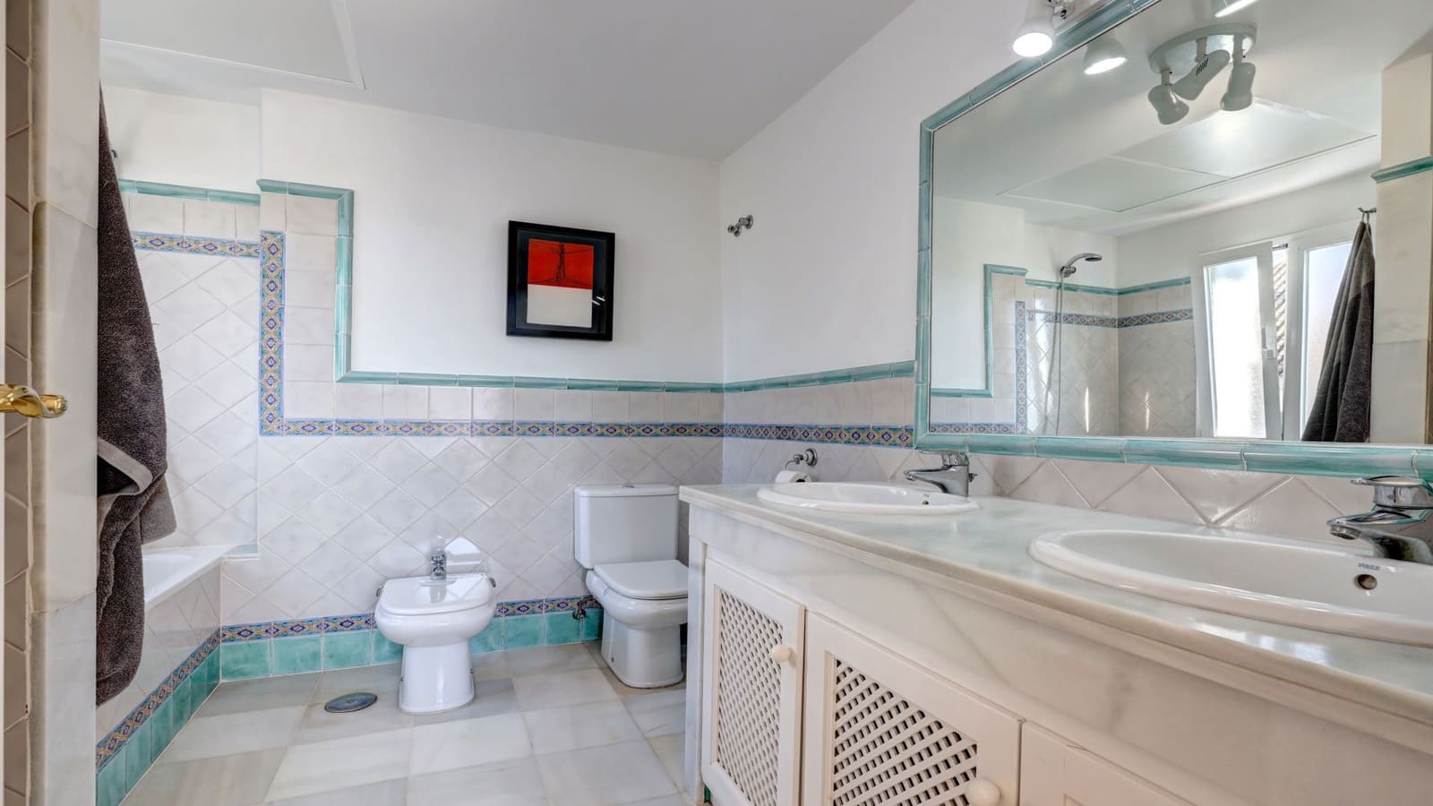 3 soverom Penthouse til salgs i Casares med svømmebasseng garasje - € 875 000 (Ref: 10180421)