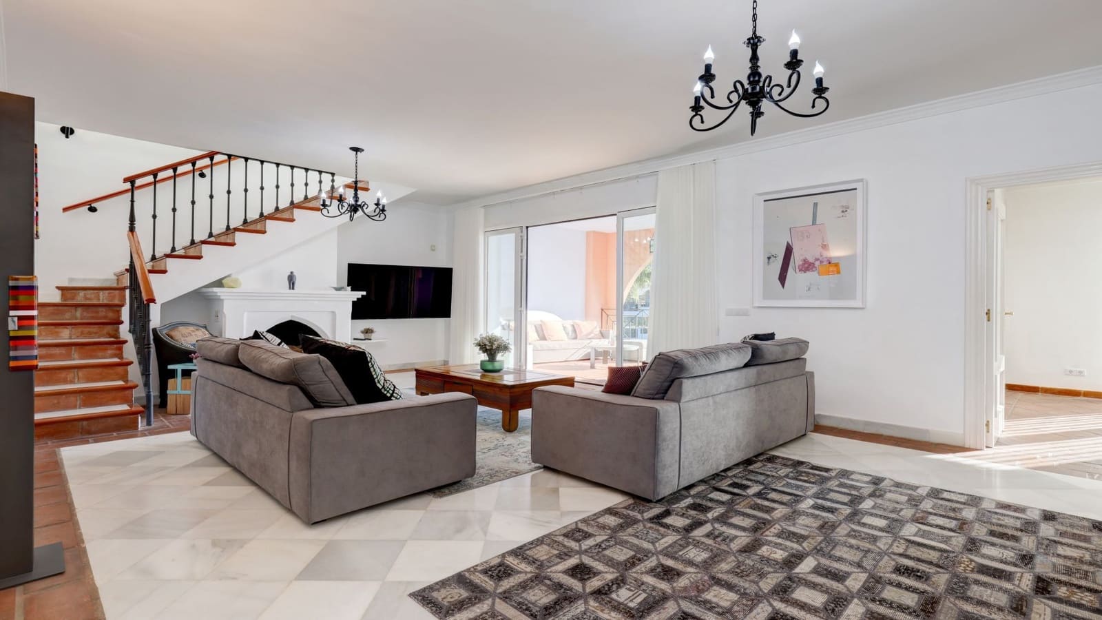 3 soverom Penthouse til salgs i Casares med svømmebasseng garasje - € 875 000 (Ref: 10180421)
