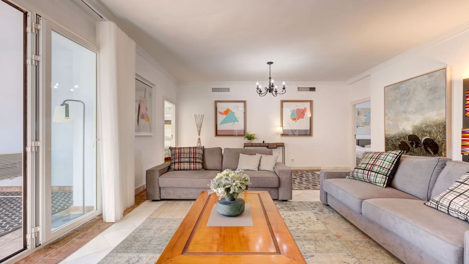 3 soverom Penthouse til salgs i Casares med svømmebasseng garasje - € 875 000 (Ref: 10180421)