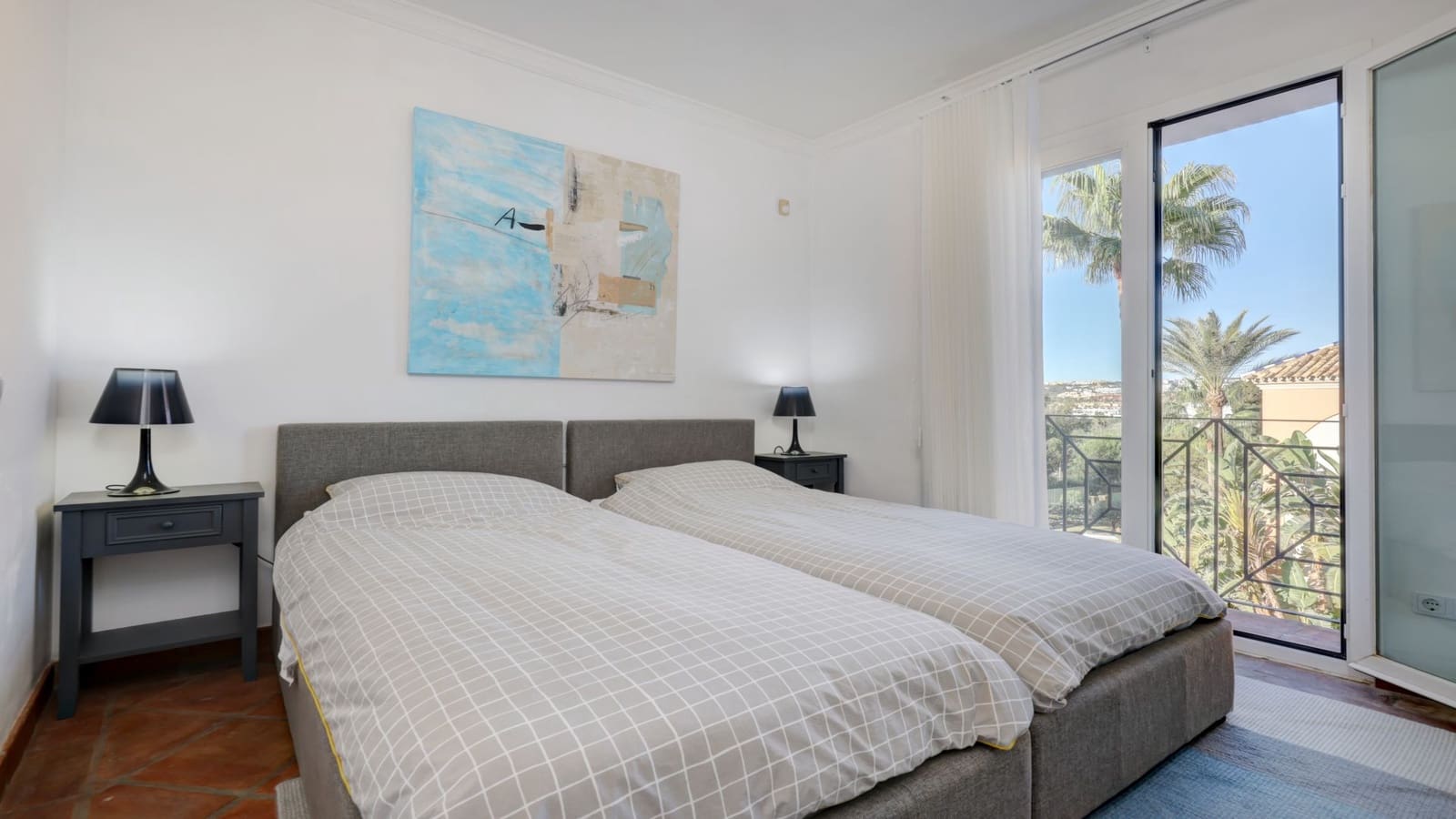 3 soverom Penthouse til salgs i Casares med svømmebasseng garasje - € 875 000 (Ref: 10180421)