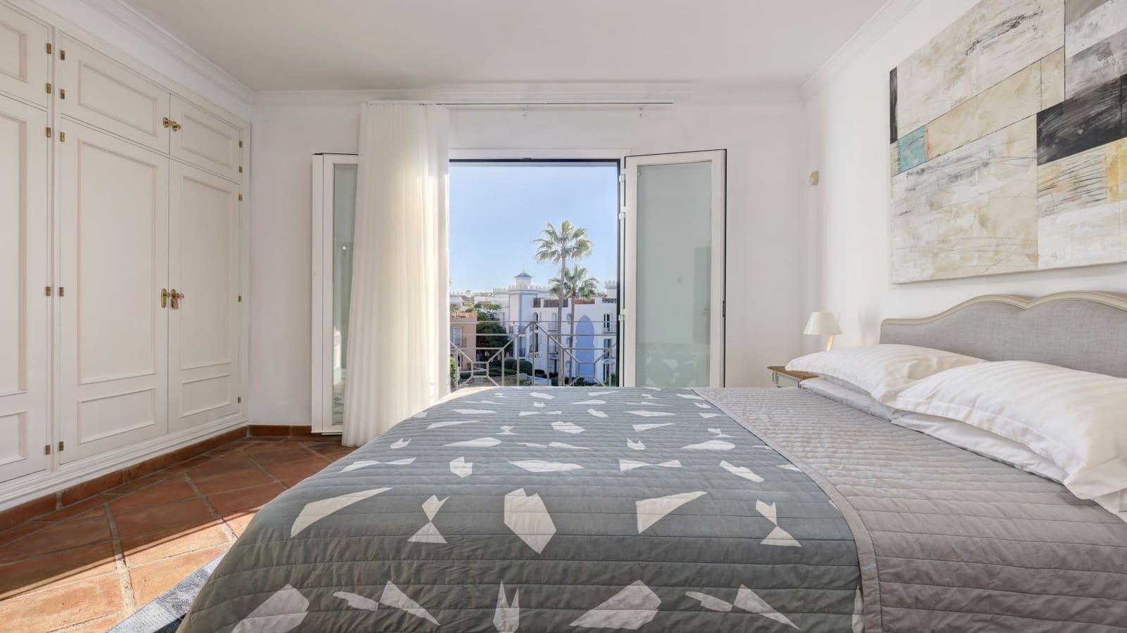 3 soverom Penthouse til salgs i Casares med svømmebasseng garasje - € 875 000 (Ref: 10180421)