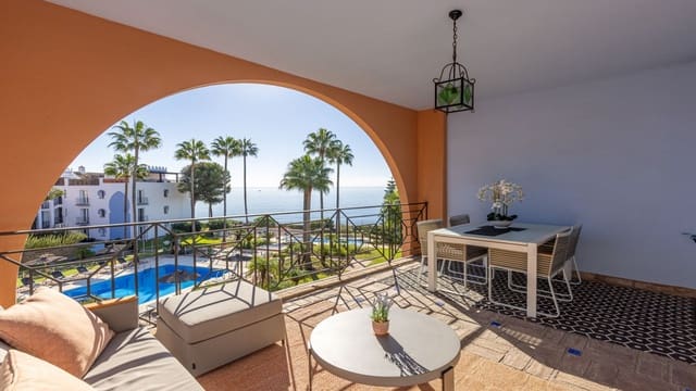 3 soverom Penthouse til salgs i Casares med svømmebasseng garasje - € 875 000 (Ref: 10180421)