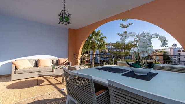 3 soverom Penthouse til salgs i Casares med svømmebasseng garasje - € 875 000 (Ref: 10180421)