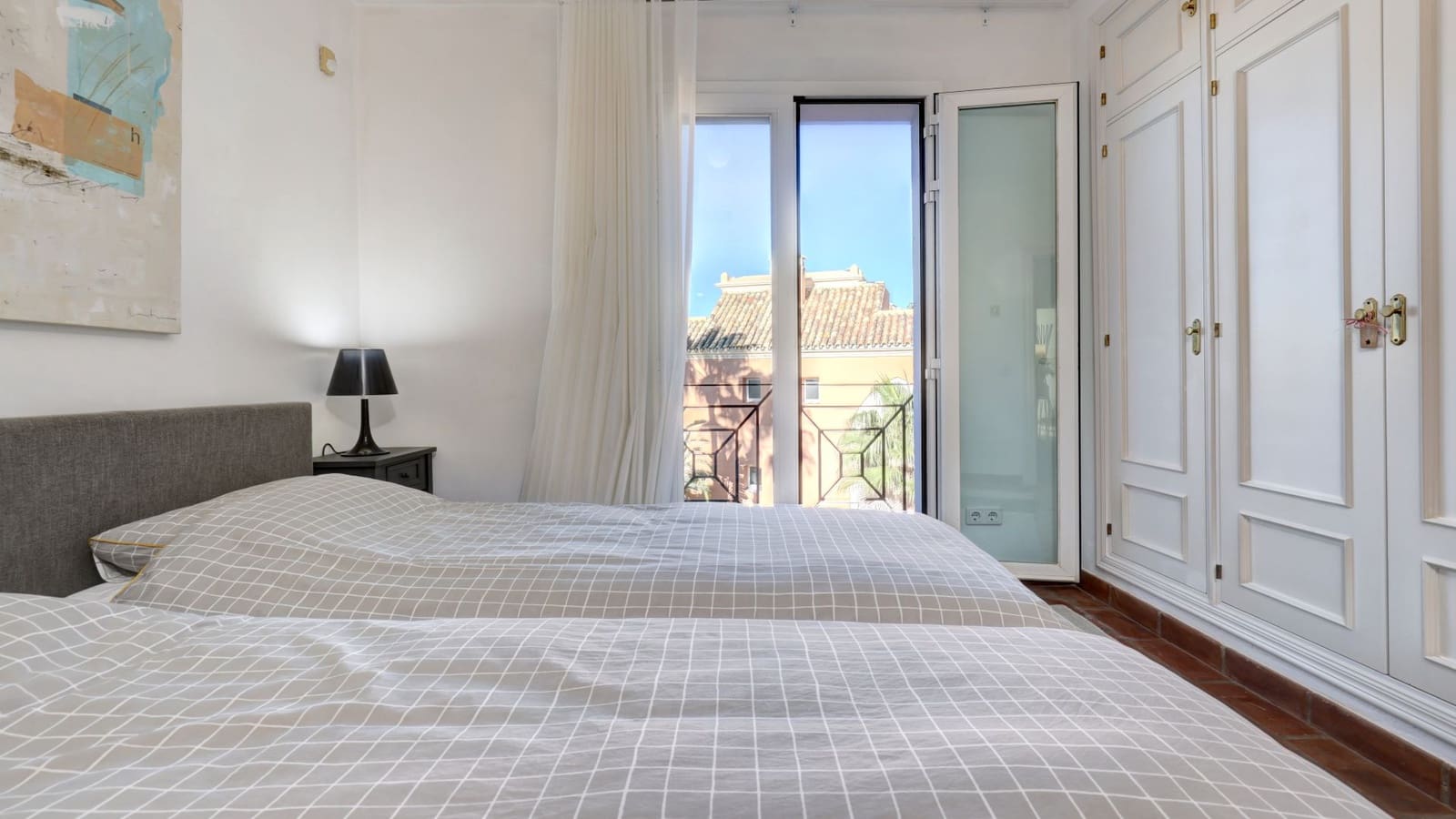 3 soverom Penthouse til salgs i Casares med svømmebasseng garasje - € 875 000 (Ref: 10180421)