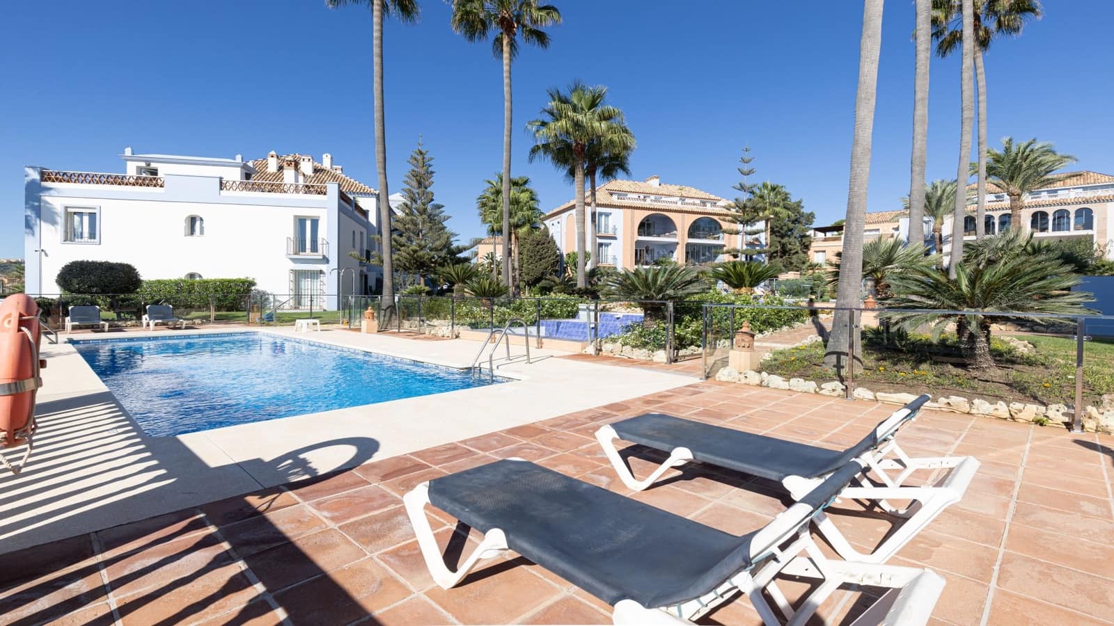 3 soverom Penthouse til salgs i Casares med svømmebasseng garasje - € 875 000 (Ref: 10180421)