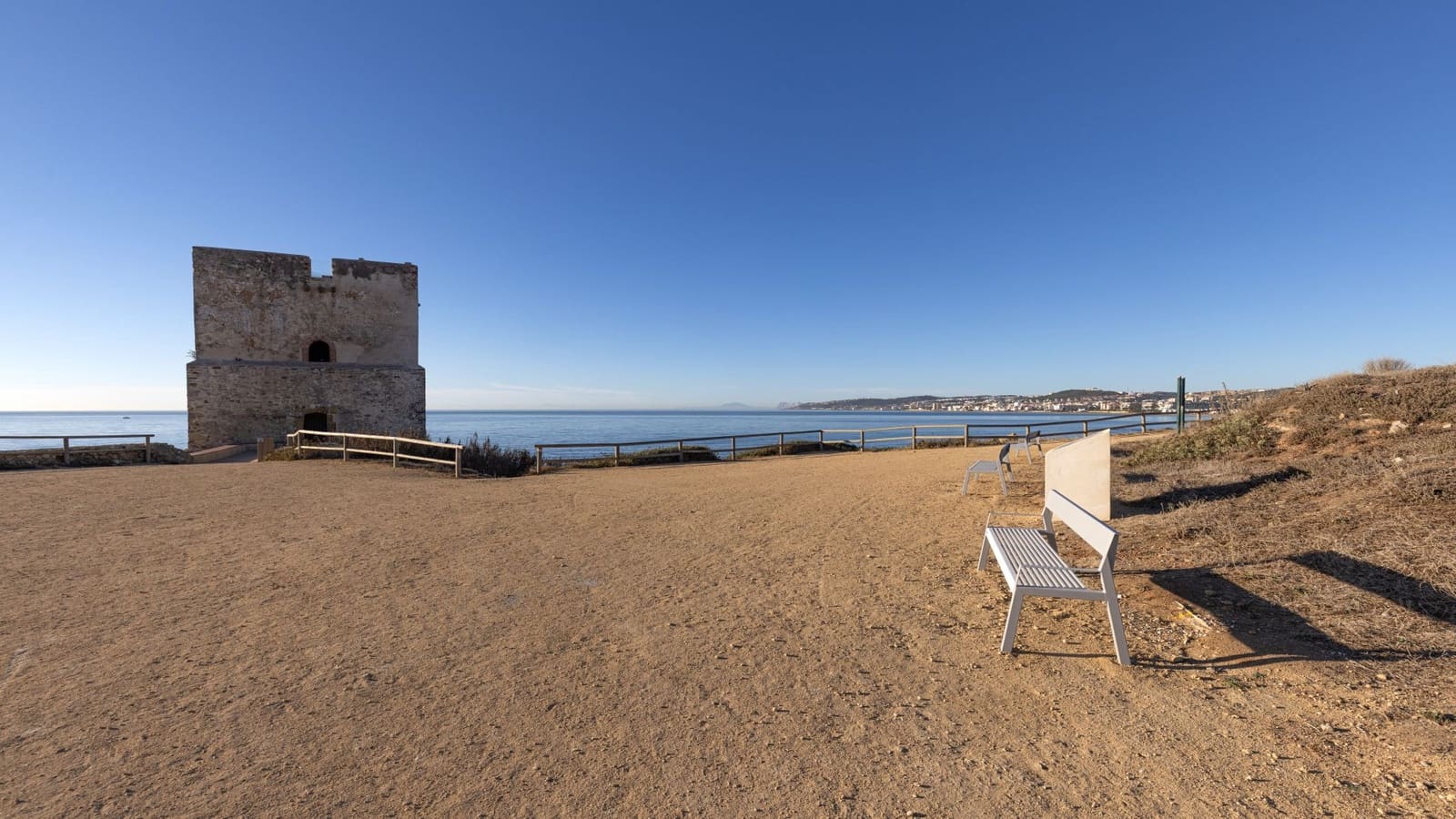 3 soverom Penthouse til salgs i Casares med svømmebasseng garasje - € 875 000 (Ref: 10180421)