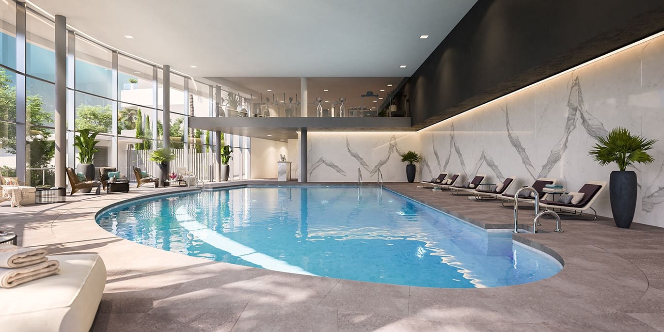 2 bedroom Apartment for sale in Estepona with pool garage - € 525,000 (Ref: 7263310)