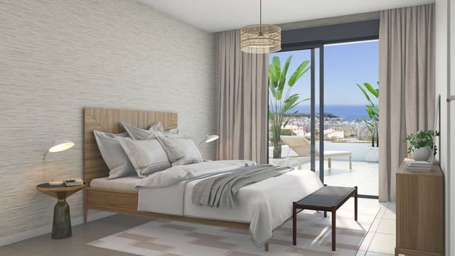 2 bedroom Apartment for sale in Estepona with pool garage - € 525,000 (Ref: 7263310)