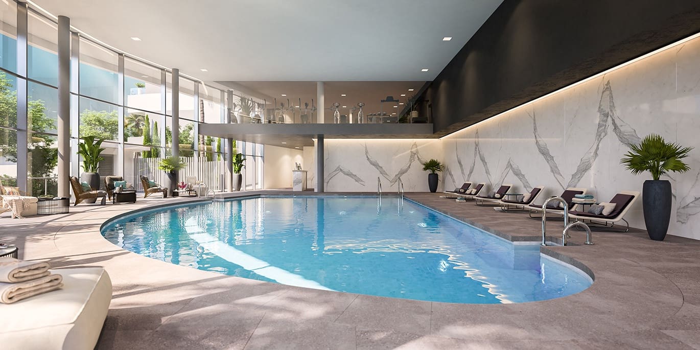 2 soveværelse Lejlighed til salg i Estepona med swimmingpool garage - € 525.000 (Ref: 7263310)