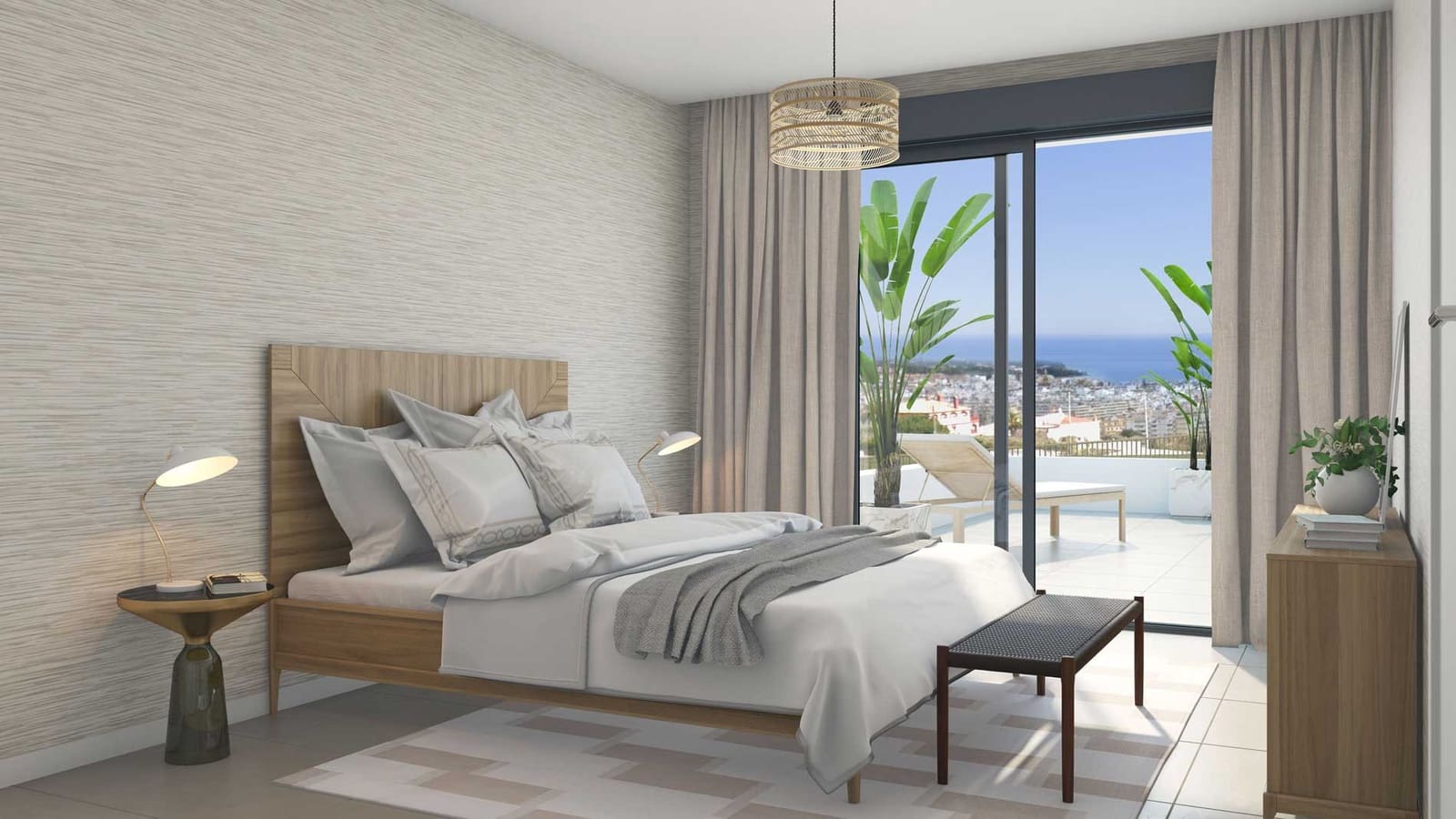 2 soveværelse Lejlighed til salg i Estepona med swimmingpool garage - € 525.000 (Ref: 7263310)