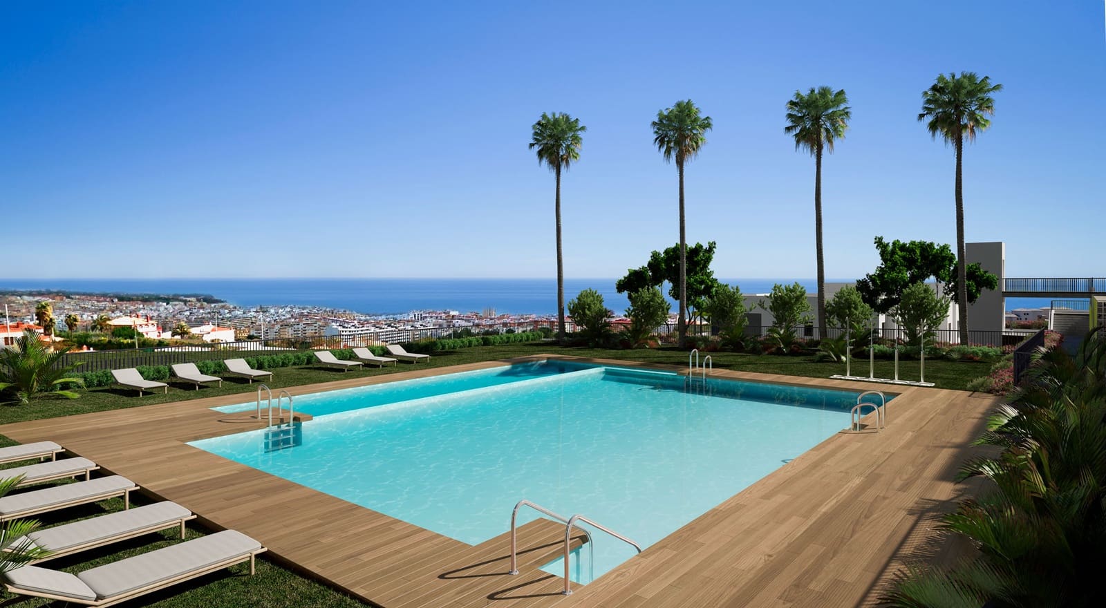 2 soveværelse Lejlighed til salg i Estepona med swimmingpool garage - € 525.000 (Ref: 7263310)