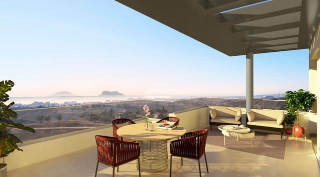 2 slaapkamer Appartement te koop in Estepona met zwembad garage - € 525.000 (Ref: 7263310)