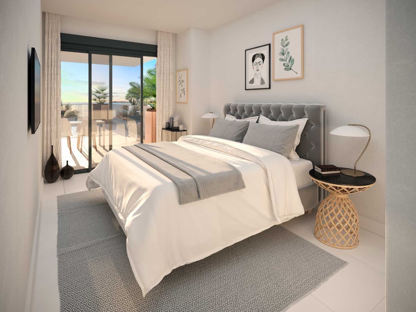 2 soveværelse Lejlighed til salg i Estepona med swimmingpool garage - € 525.000 (Ref: 7263310)