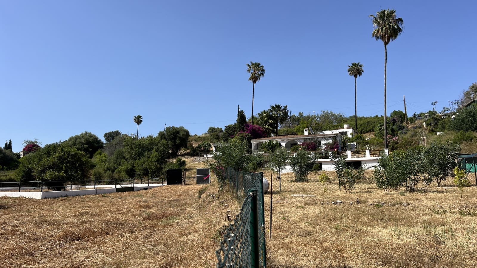 3 soveværelse Finca/Landehus til salg i Manilva med swimmingpool garage - € 675.000 (Ref: 8370837)