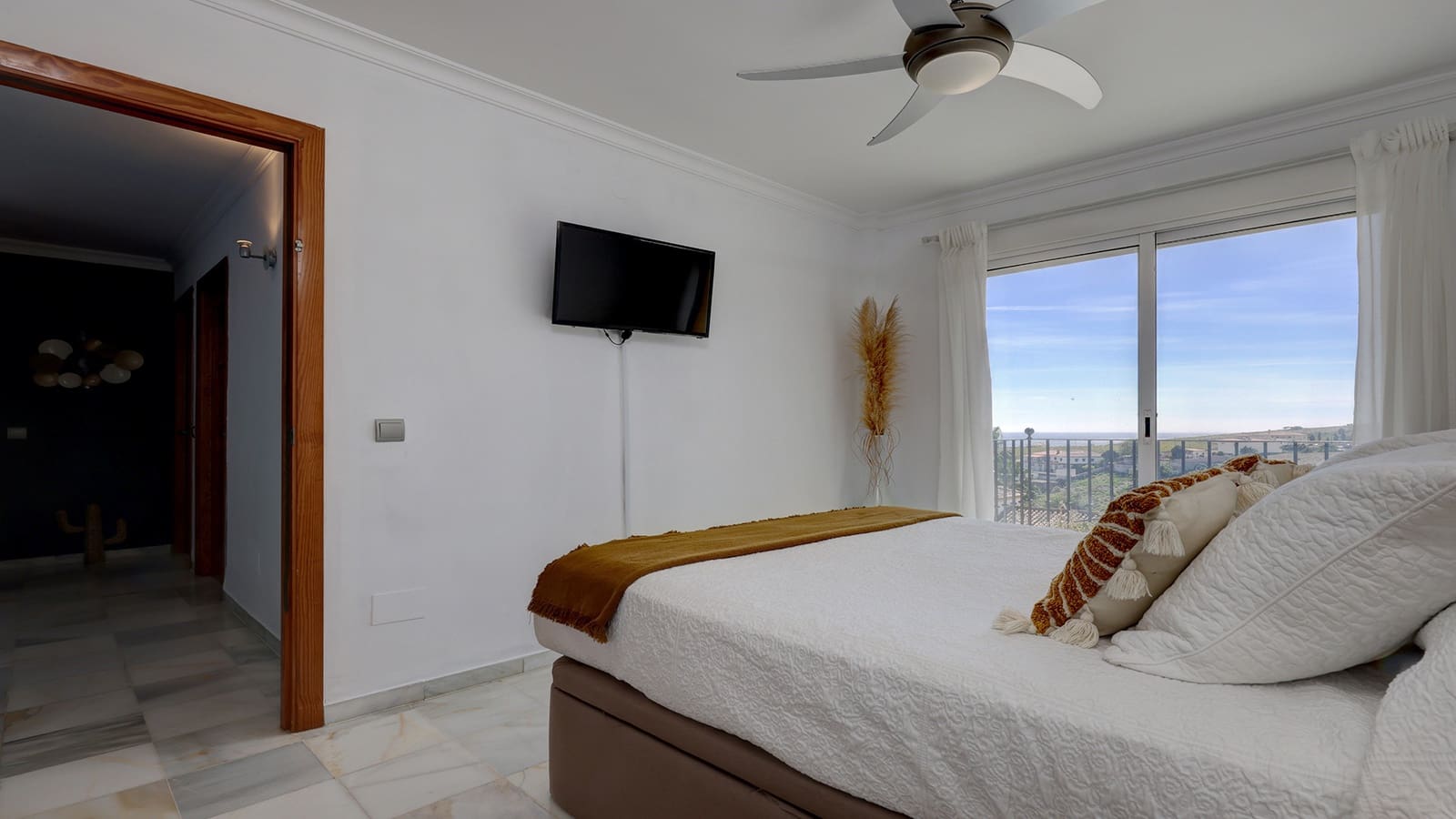 3 chambre Maison de Ville à vendre à Manilva avec piscine garage - 399 000 € (Ref: 8566455)