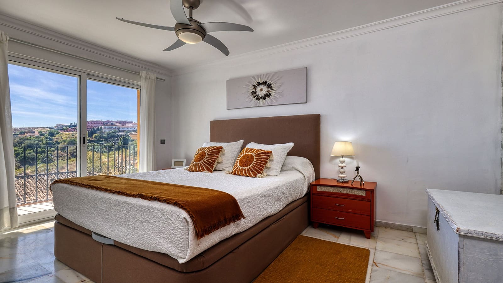 3 chambre Maison de Ville à vendre à Manilva avec piscine garage - 399 000 € (Ref: 8566455)