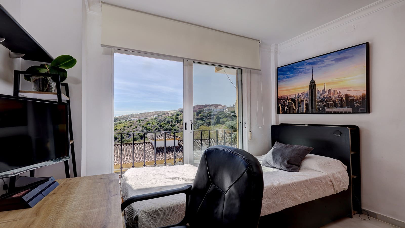 3 chambre Maison de Ville à vendre à Manilva avec piscine garage - 399 000 € (Ref: 8566455)