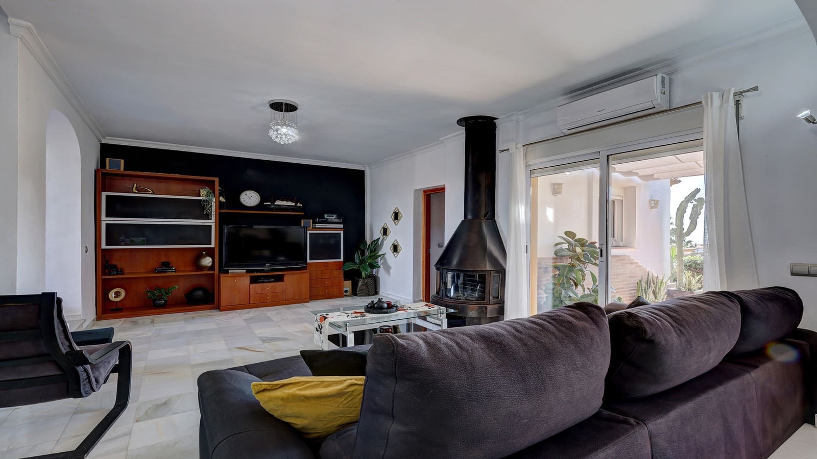 3 chambre Maison de Ville à vendre à Manilva avec piscine garage - 399 000 € (Ref: 8566455)