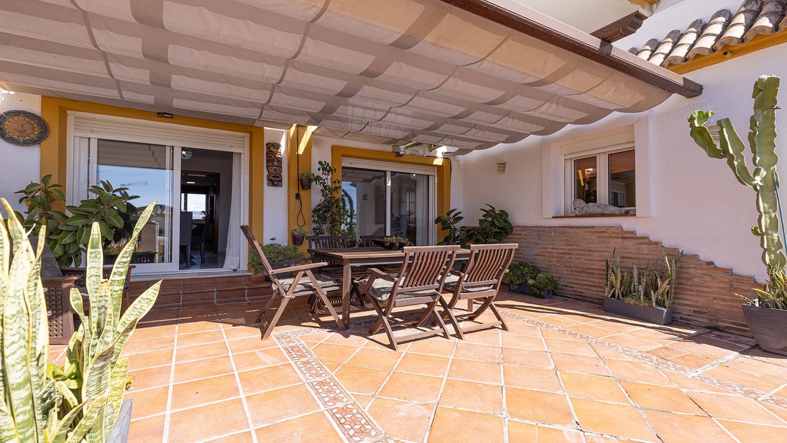 3 bedroom Townhouse for sale in Manilva with pool garage - € 399,000 (Ref: 8566455)
