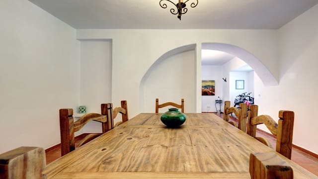 3 soveværelse Finca/Landehus til salg i San Pablo de Buceite, Jimena de la Frontera med swimmingpool garage - € 650.000 (Ref: 8595318)