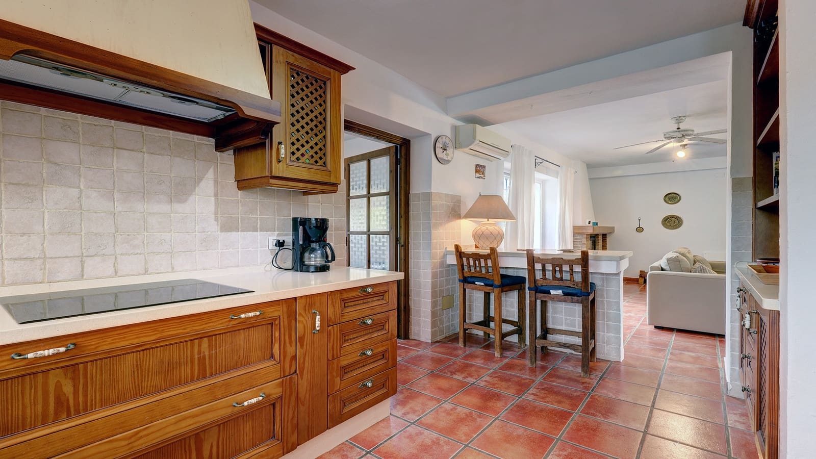 3 soveværelse Finca/Landehus til salg i San Pablo de Buceite med swimmingpool garage - € 650.000 (Ref: 8595318)