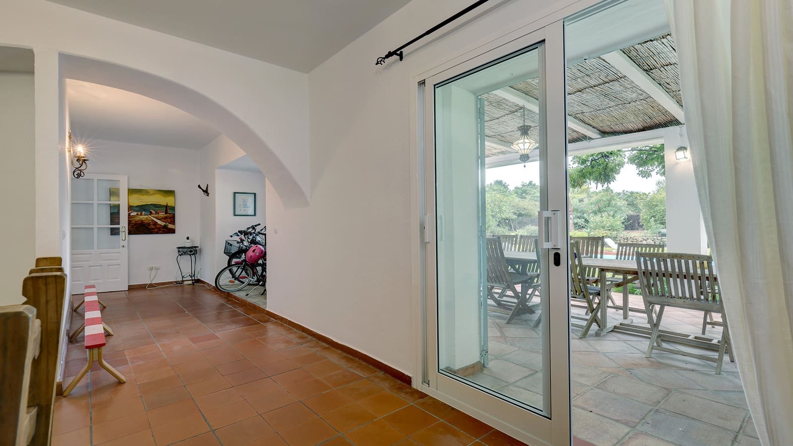 3 soveværelse Finca/Landehus til salg i San Pablo de Buceite med swimmingpool garage - € 650.000 (Ref: 8595318)