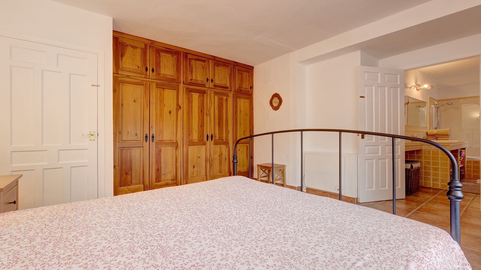 3 soveværelse Finca/Landehus til salg i San Pablo de Buceite med swimmingpool garage - € 650.000 (Ref: 8595318)