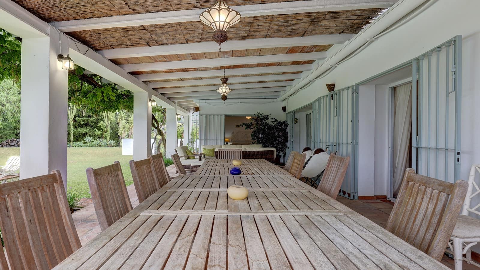 3 soveværelse Finca/Landehus til salg i San Pablo de Buceite med swimmingpool garage - € 650.000 (Ref: 8595318)