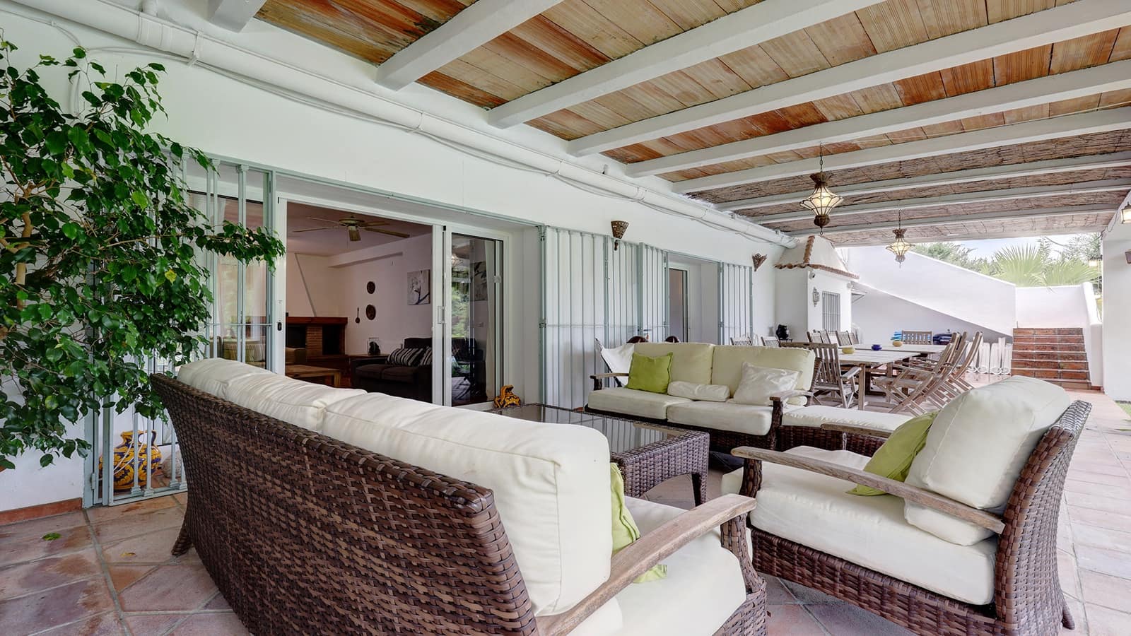 3 soveværelse Finca/Landehus til salg i San Pablo de Buceite med swimmingpool garage - € 650.000 (Ref: 8595318)