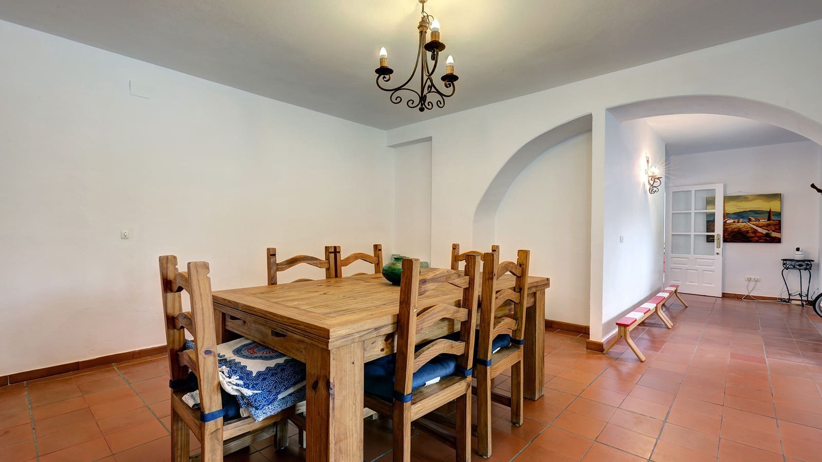 3 soveværelse Finca/Landehus til salg i San Pablo de Buceite med swimmingpool garage - € 650.000 (Ref: 8595318)